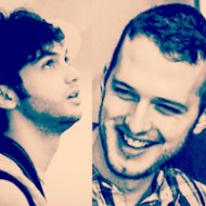 Alex Camilleri & Mark Denega Alex Camilleri & Mark Denega