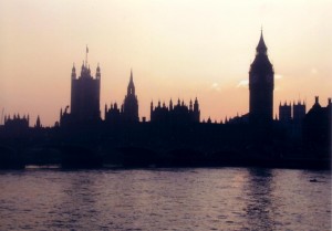 London Skyline